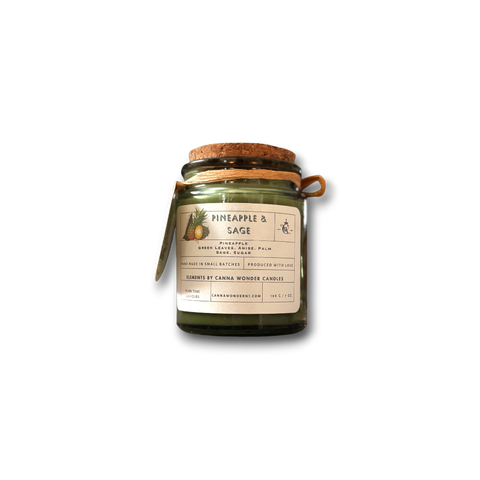 Pineapple & Sage 7oz