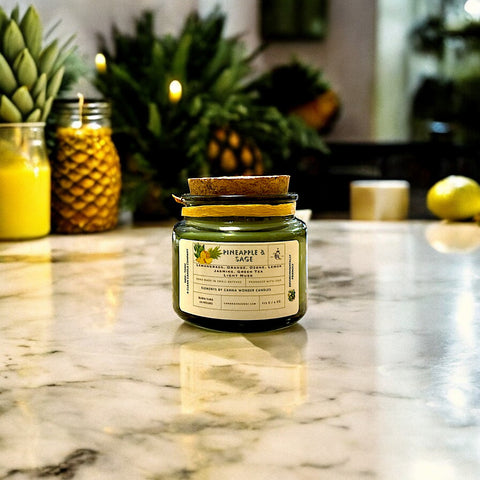 eleMINI Pineapple & Sage